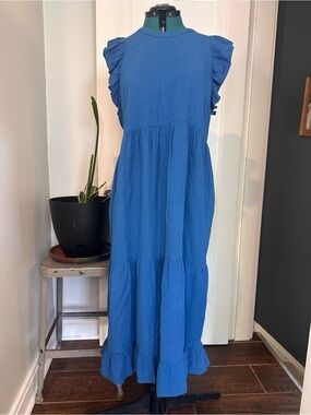 universal thread dress Women's Short Sleeve Midi T-Shirt day cool and comfortable wear Target Universal Thread Shirtdress Review